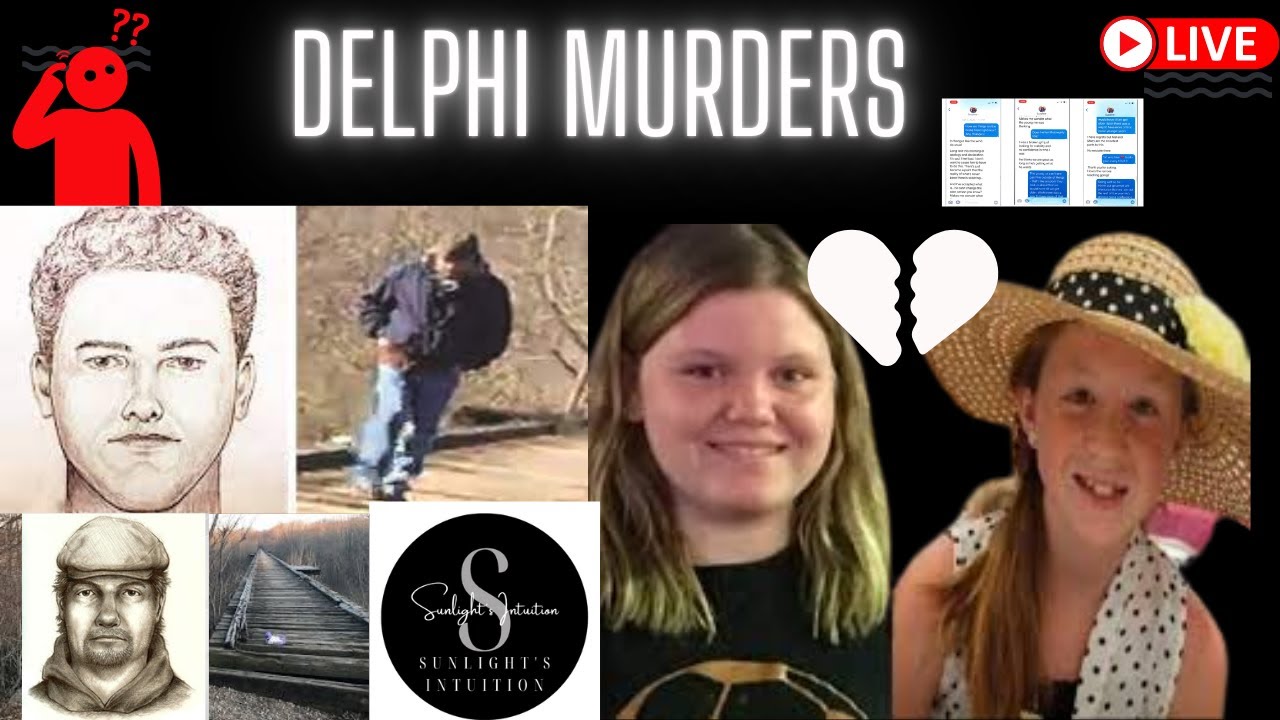☀️🔮Delphi Murders - This was a lot for me 🙏🏼