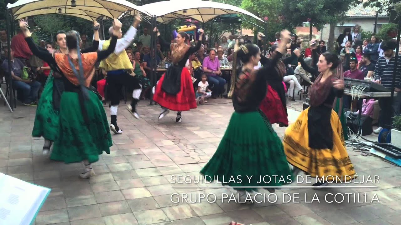 Seguidillas y jotas de Mondéjar