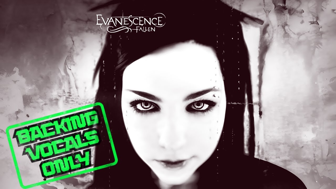 Evanescence - Going Under - Backing Vocals Only (Fallen)