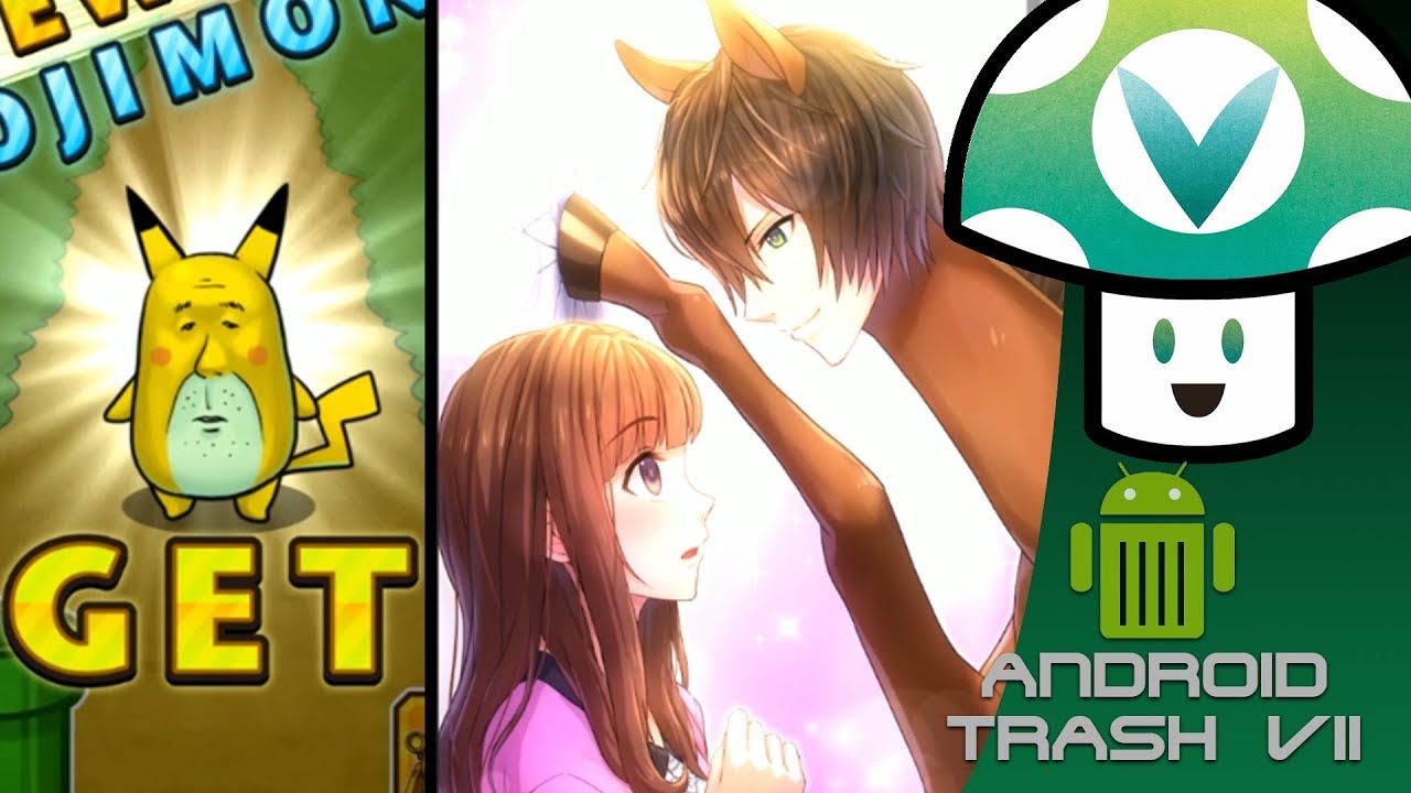 [Vinesauce] Винни - Android Trash 7