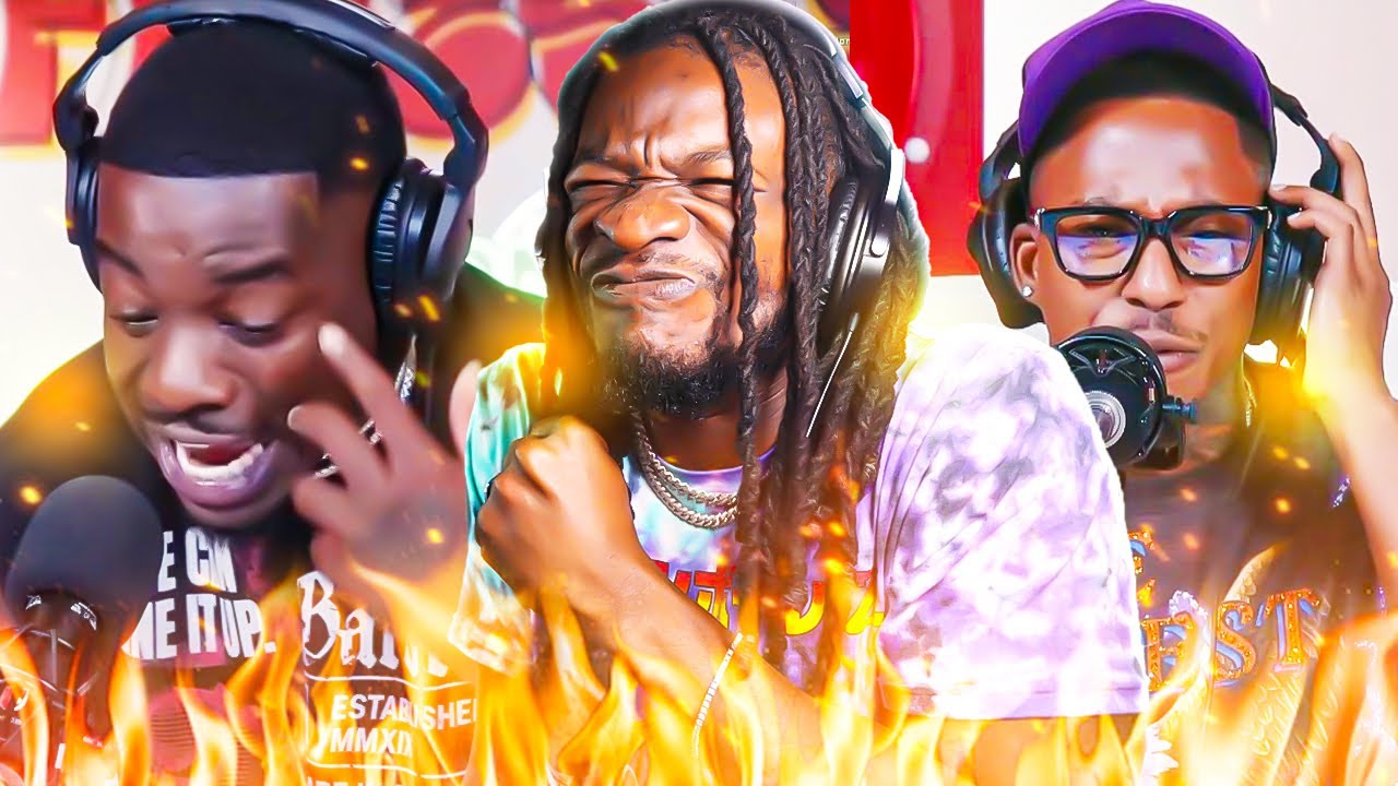TDE СПАСАЕТ РЭП! ФРИСТАЙЛ AZ CHIKE И RAY VAUGHN MAFIATHON 3!