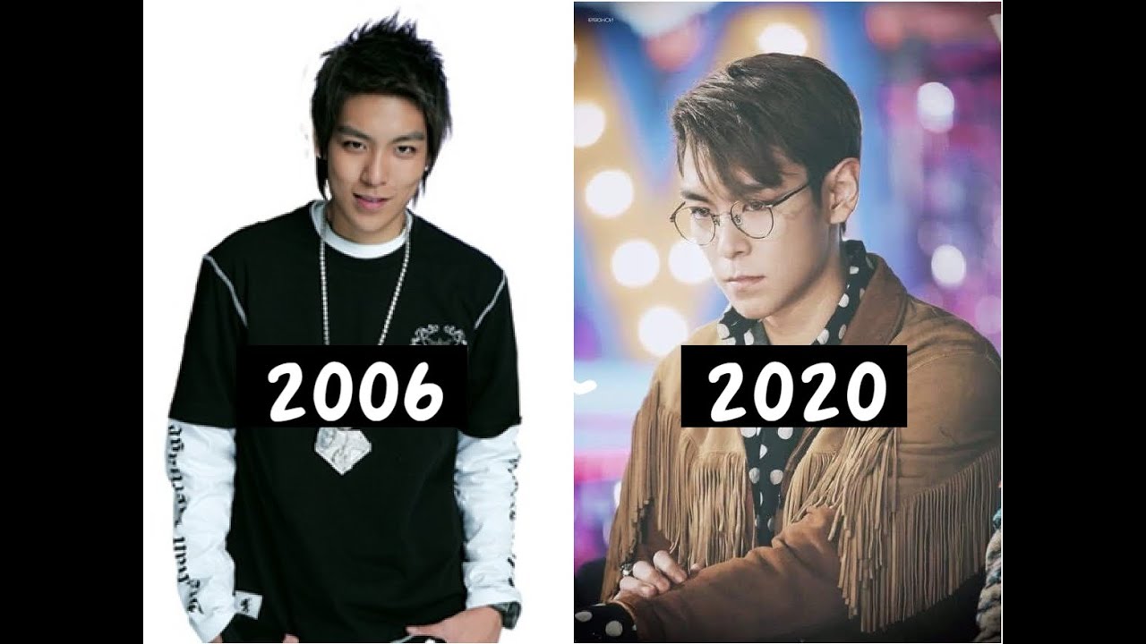 BIG BANG - T.O.P Evolution