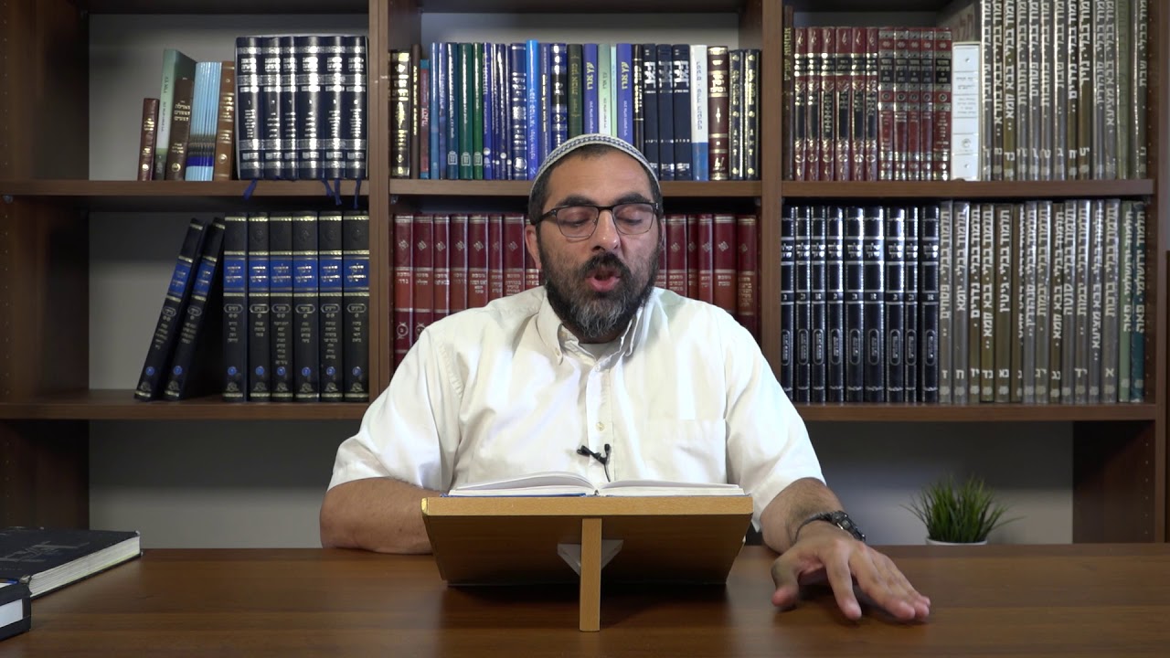 נקודות על אמותינו: לאה אמנו