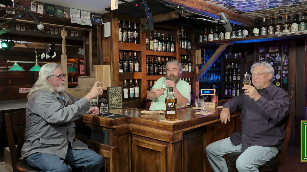 Jura The Sound NAS Whisky Review S5E45