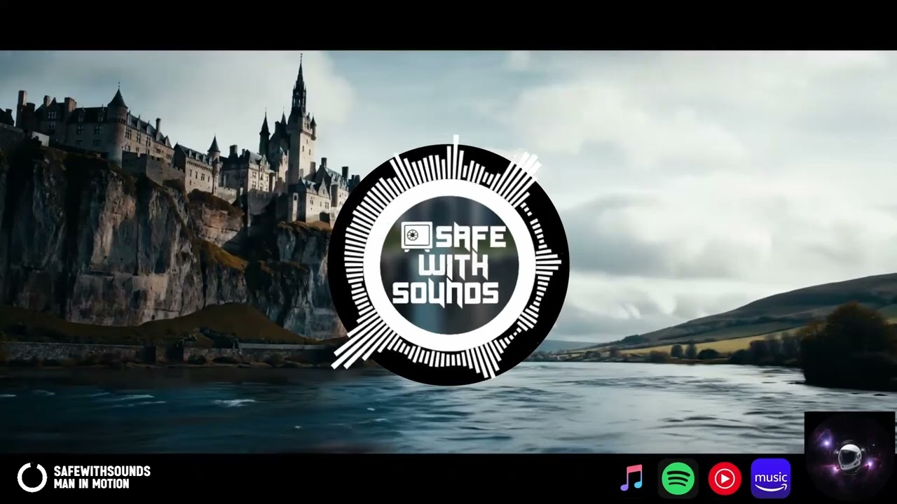 Man in Motion - SafeWithSounds (Official Premiere)