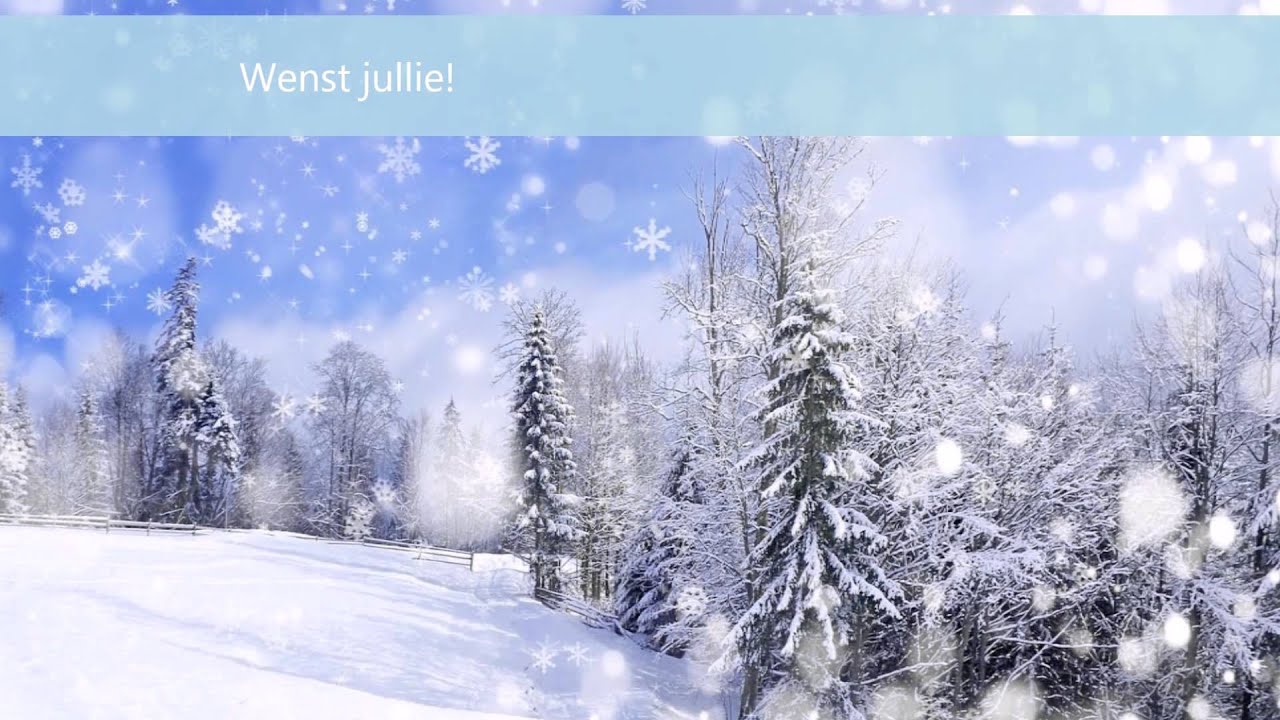 Kerst video