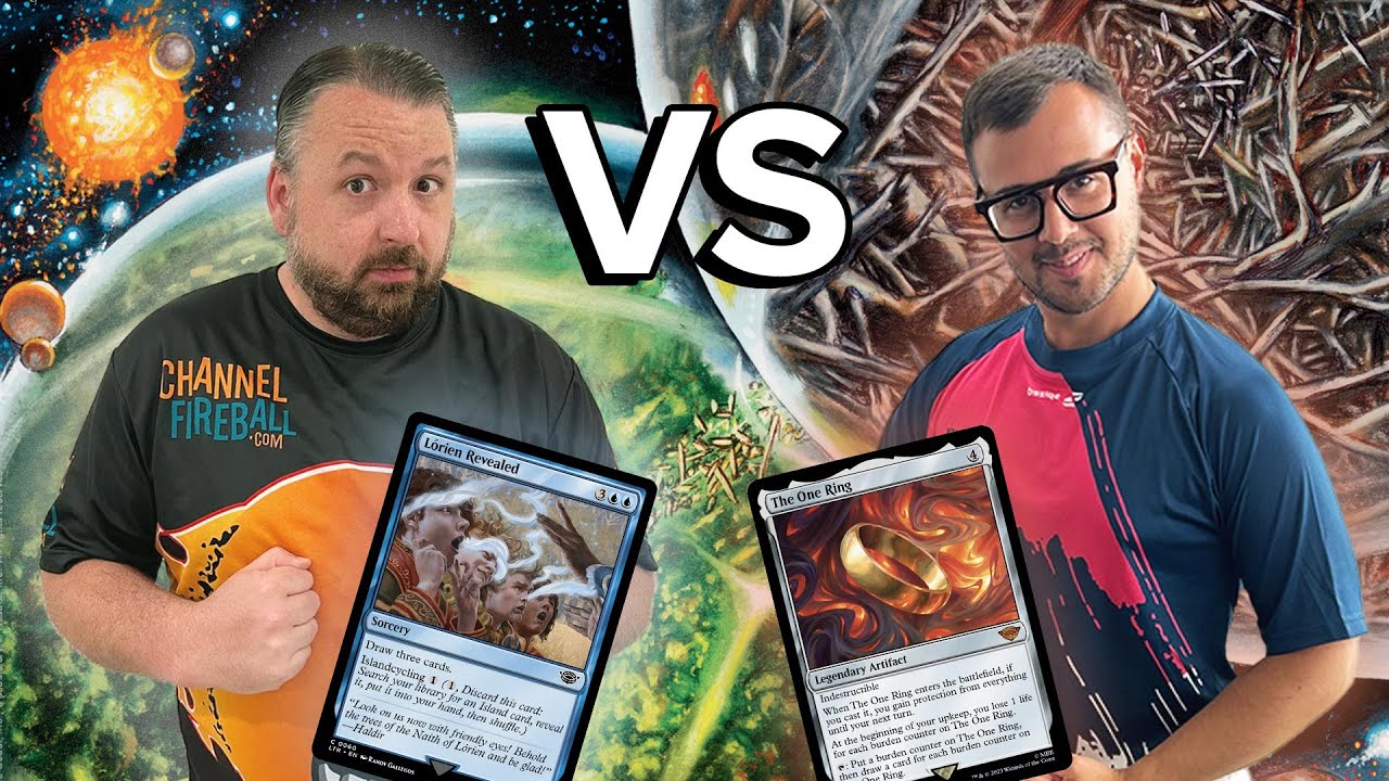 Legacy Grudge Match! - LSV's Side vs Mengu