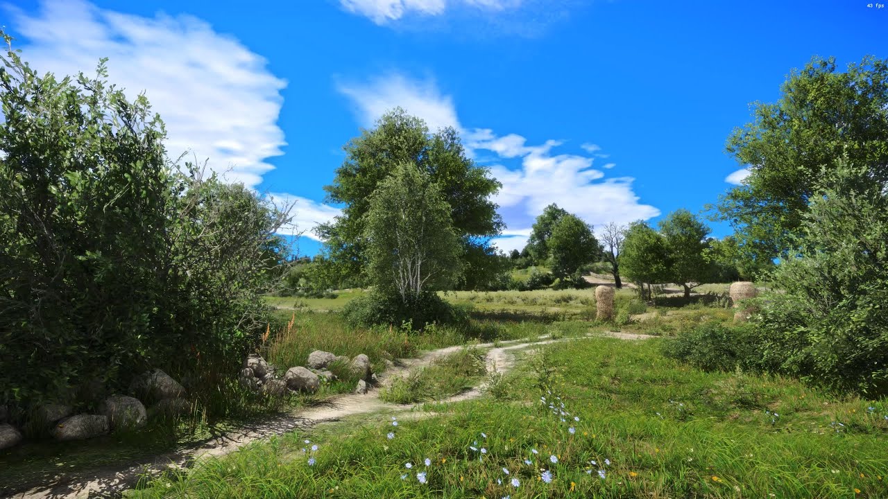 [4K] Kingdom Come Deliverance -  2022 RAYTRACING extreme Photorealistic graphic Apex ENB Apex Guide