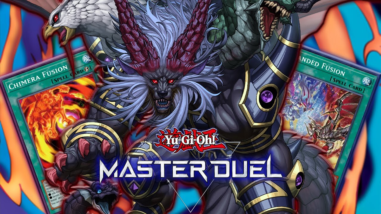 NEW DUEL TRIANGLE EVENT FUSION TIME! I Play Master Duel With Viewers LIVE! [Yu-Gi-Oh! Master Duel]