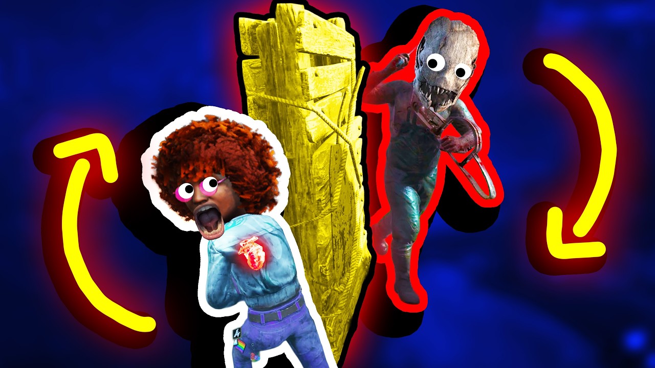 How To GET GOOD at Looping in DBD