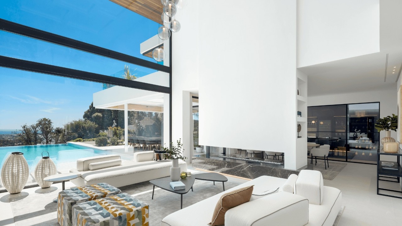 6.995.000€ La Quinta Marbella Villa 6 Beds DV3125