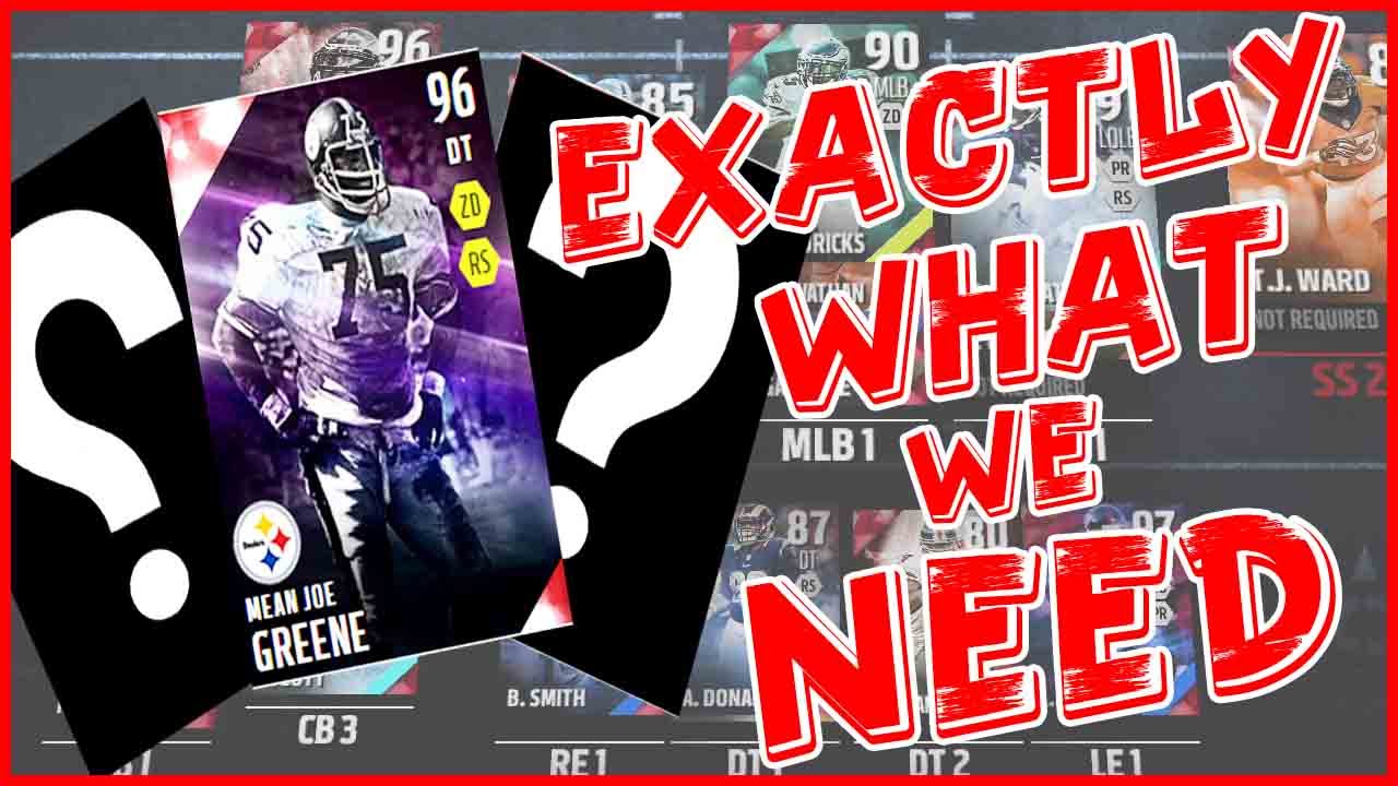 YES! EXACTLY WHAT WE NEEDED!! - Madden 16 Auction Block Series | MUT 16 XB1