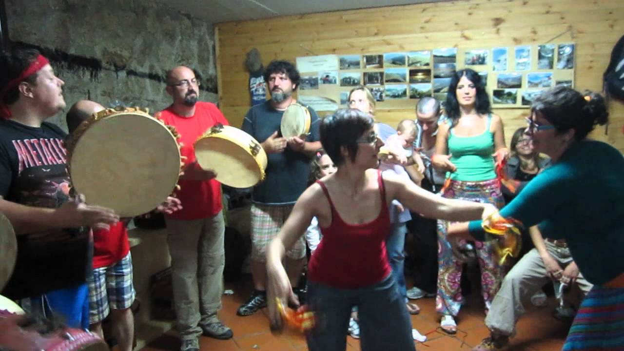 Tammurriata alla maniera dell'Avvocata