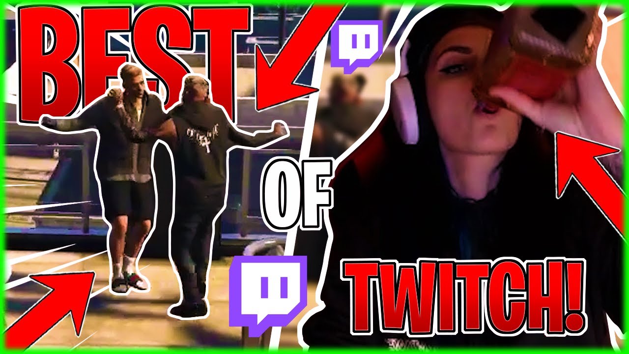 NEJLEP&Scaron;&Iacute; TANEČN&Iacute;CI V RP! TO NEJLEP&Scaron;&Iacute; Z TWITCHE! - Miss Hell
