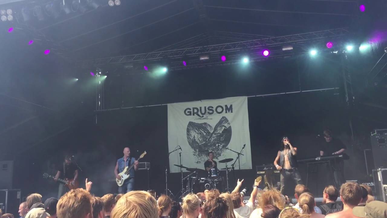 Grusom @ Copenhell 2016
