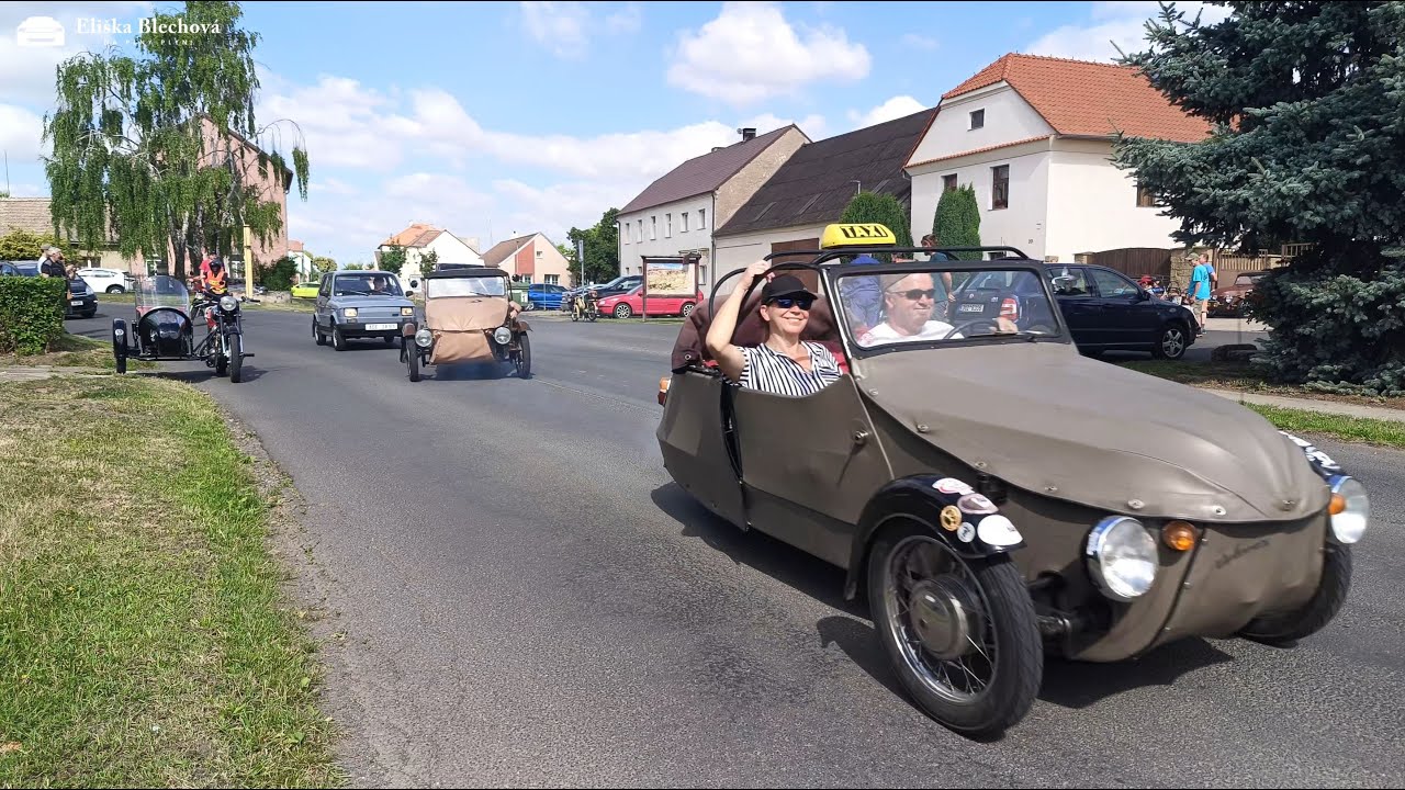 VELOREX sraz Dobroměřice 28.6.2025