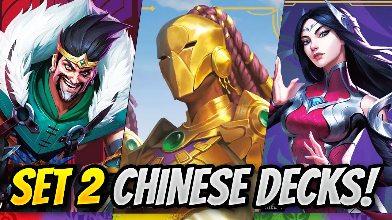 FIRST SPIRITFORGED DECKS FROM CHINA! 64 Player Tournament & More!