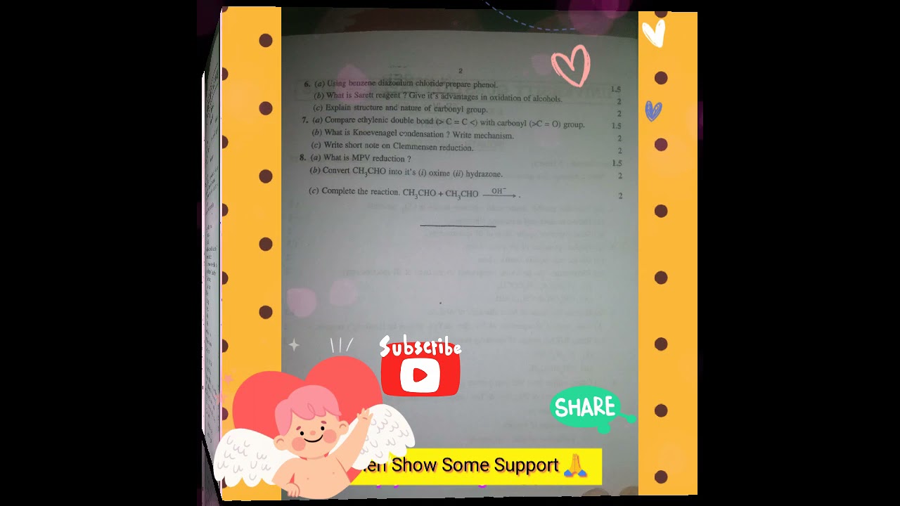 2018 &2019 Que.Paper of inorganic chemistry (Kuk) BSC.2nd year 4th SEM