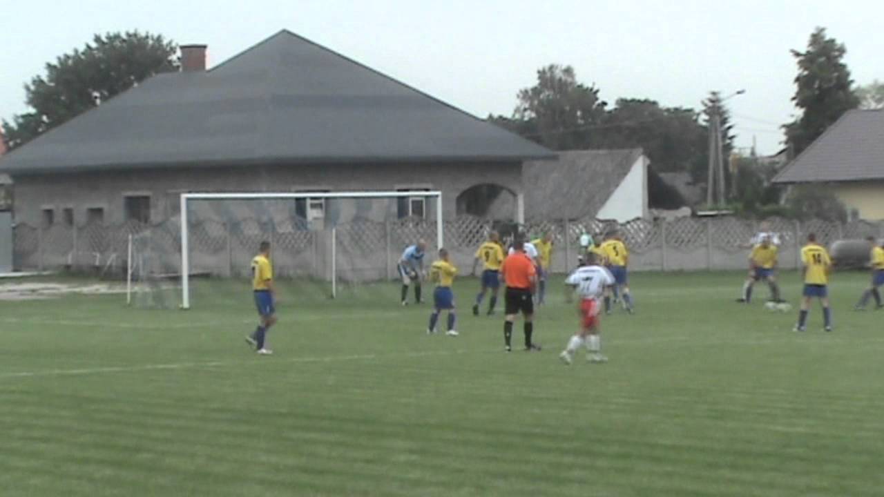 Oronka Orońsko - Oskar Przysucha 0:2 (0:2)
