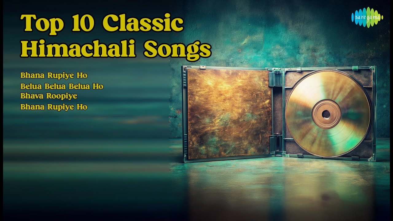 Top 10 Classic Himachali Songs | Krishna Kapoor | Bhana Rupiye Ho | Belua Belua Belua Ho | Bh...