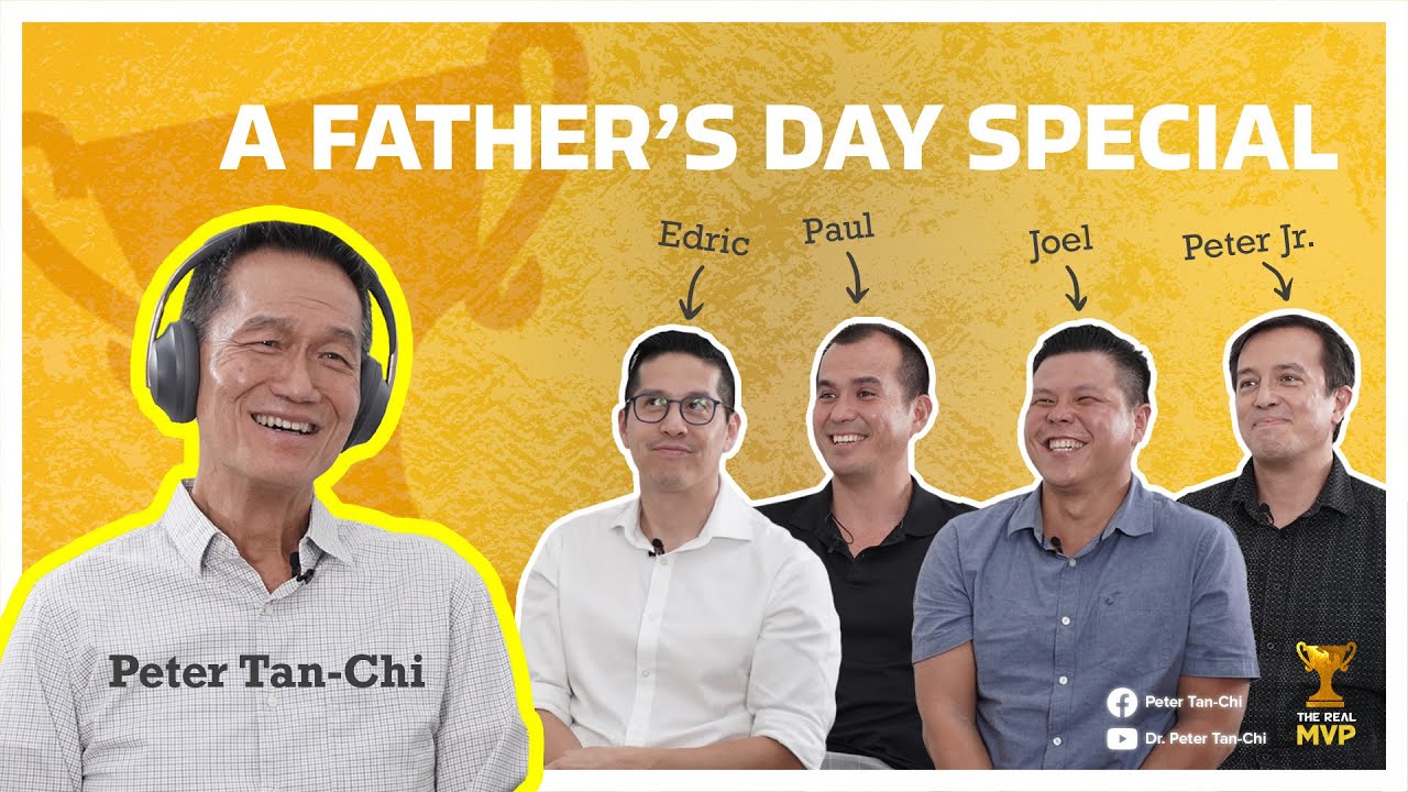 A Father's Day Special ft. My Sons