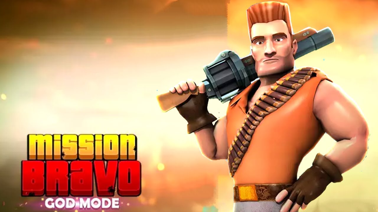 Mission Bravo: GOD MODE Best HD Android Gameplay - by BigCode Games