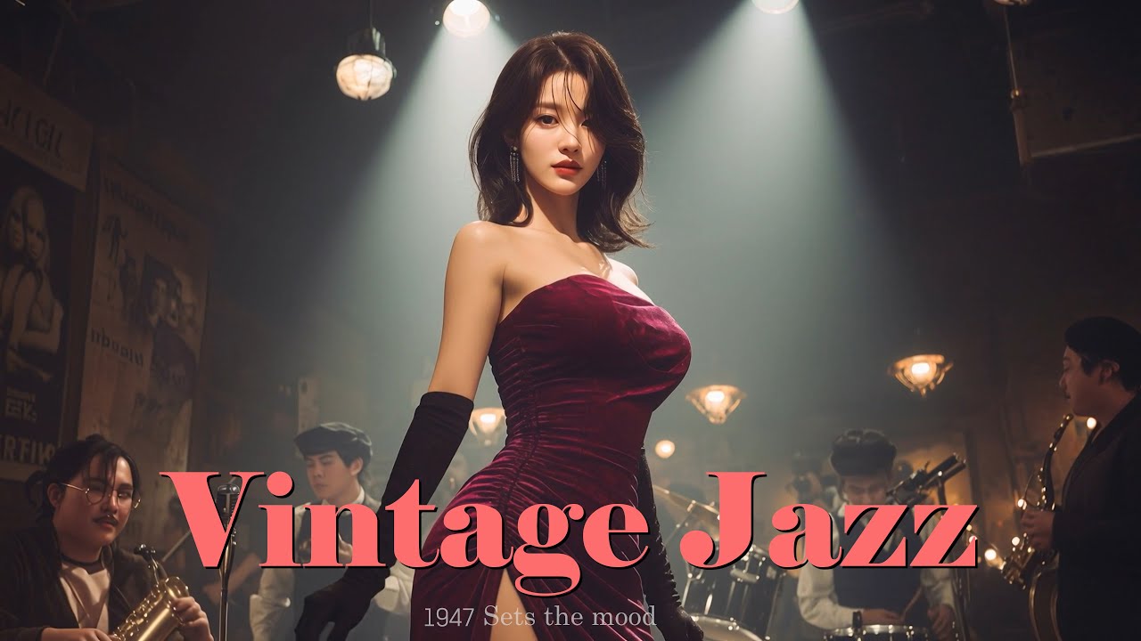 Live Soulful Jazz | Relaxing Goodnight Music