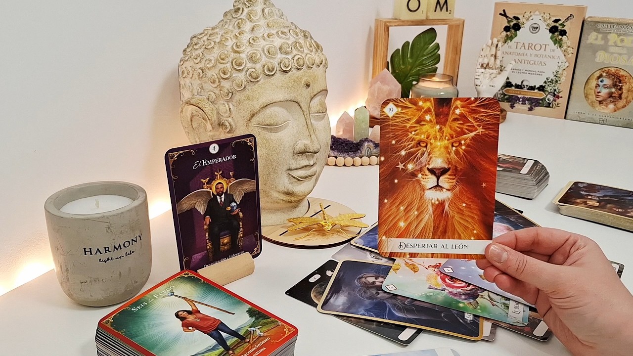 ❤️&zwj;🔥👀&iquest;DESEA VERTE? &iquest;HAR&Aacute; ALGO?🤳 TAROT INTERACTIVO 🌿 