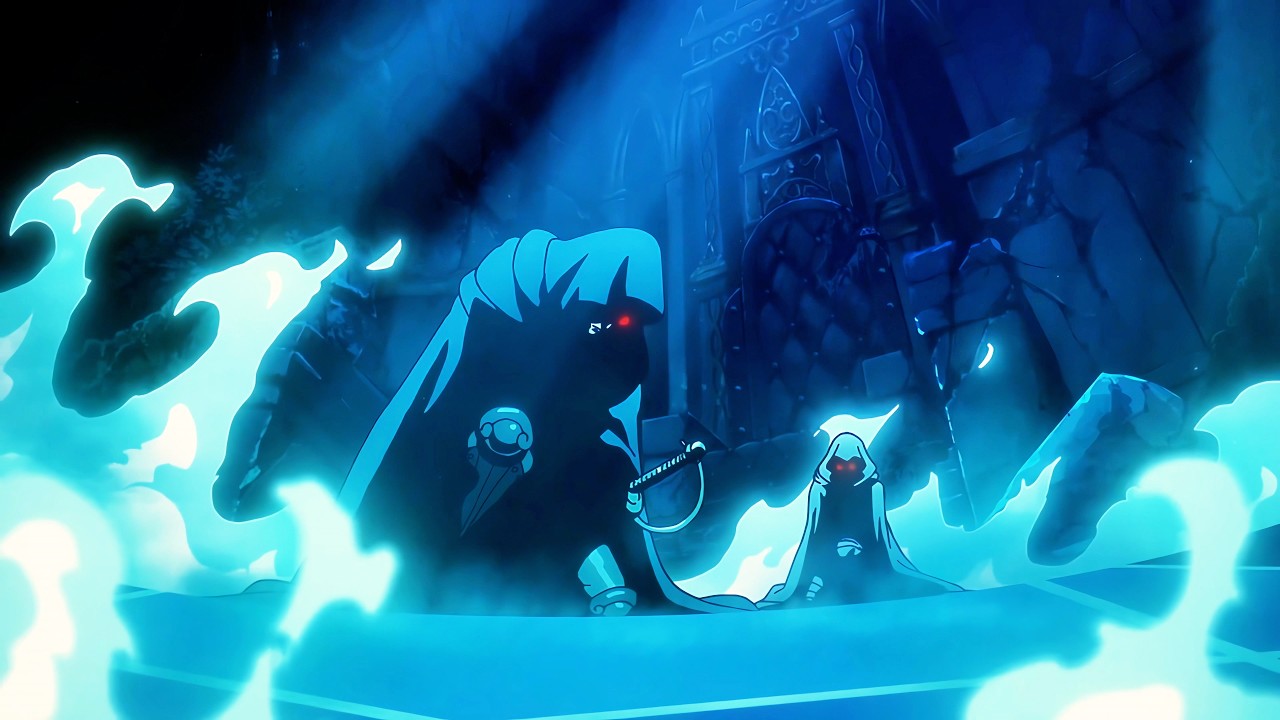Shamrock and Gunko arrive at Elbaph [4K] One Piece 1164