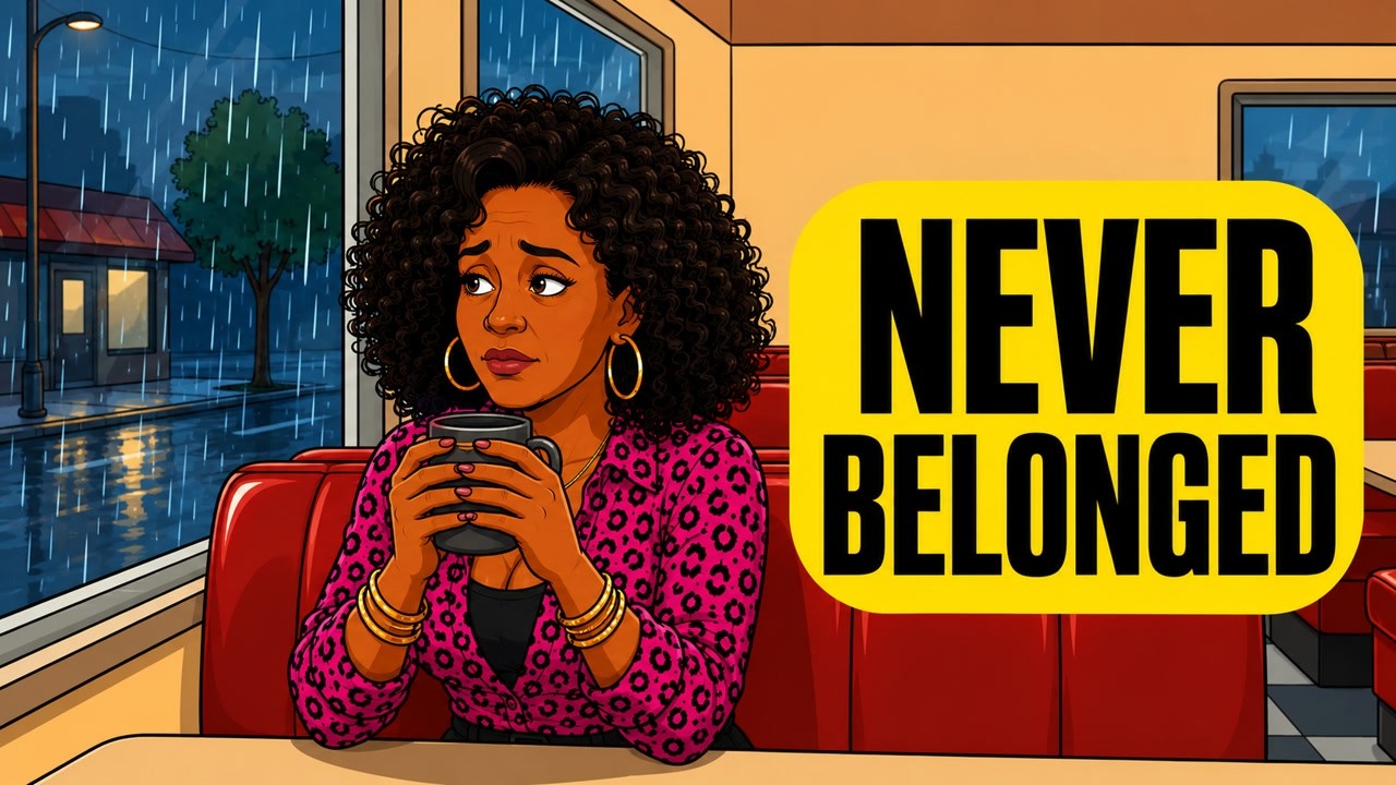 Psychology of Black Gen X Women Who Never Felt Like They Belonged