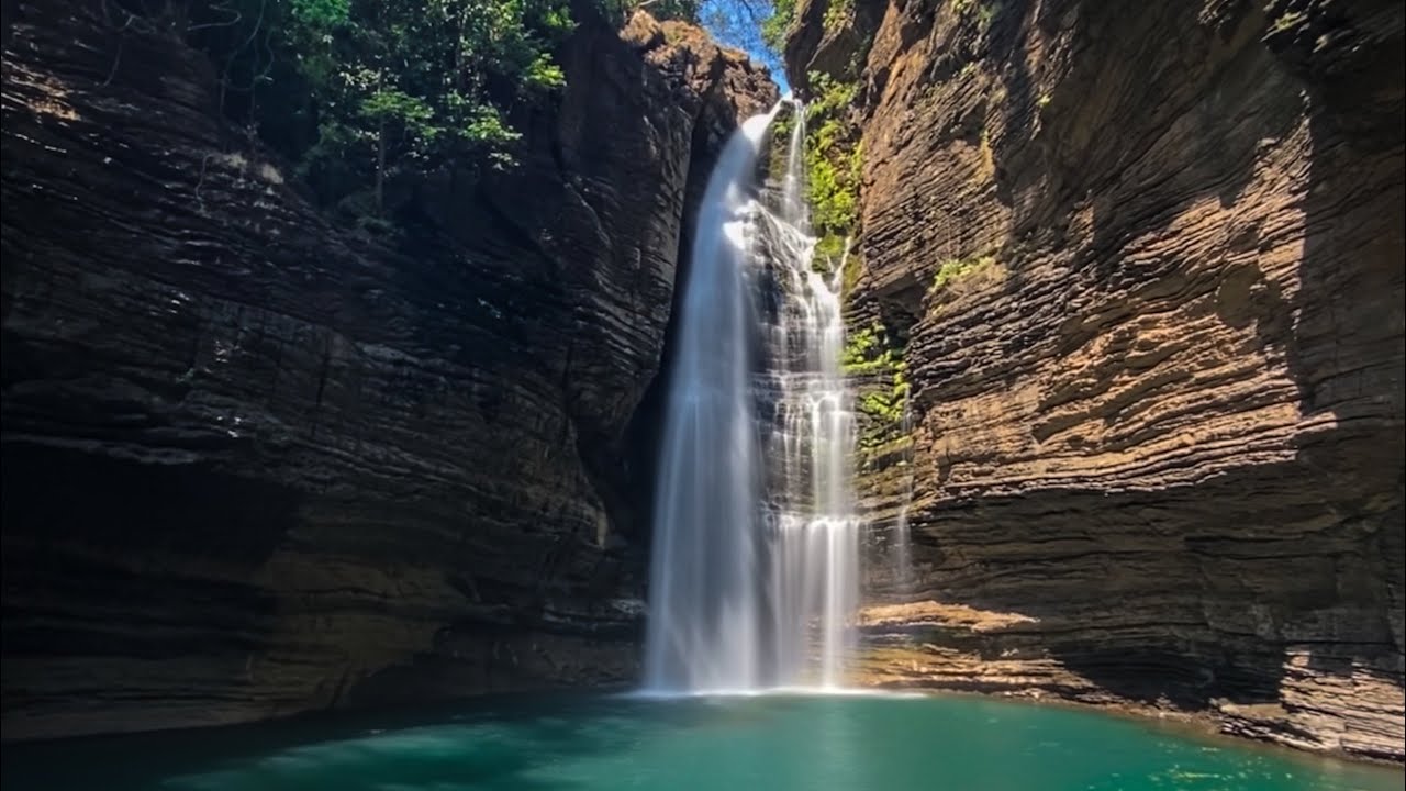 SURLA WATERFALL TREKK || VLOG ||