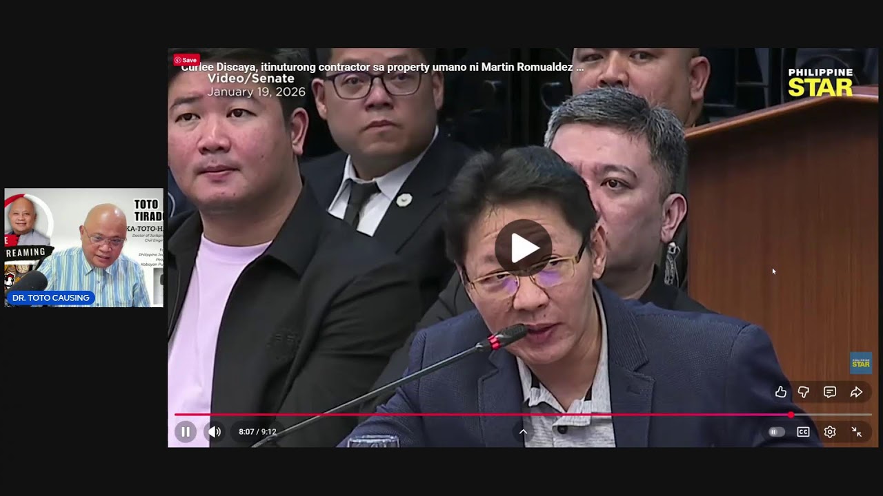 2 BABAEING WITNESS NI LACSON -- PARA I-SAVE ULIT SI BBM
