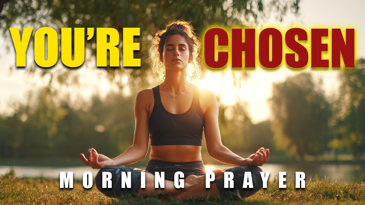 Morning Prayer to Guard Your Heart and Walk With God