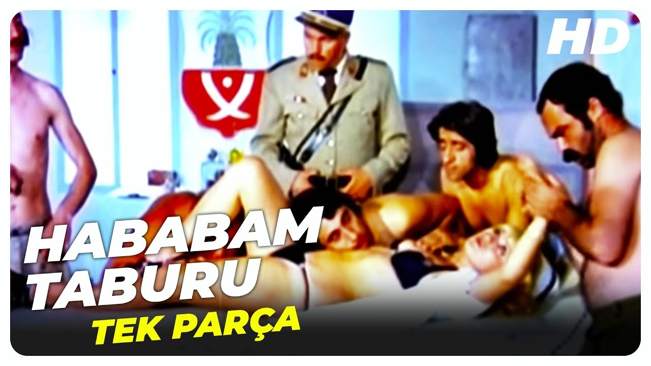 Hababam Taburu | Eski T&uuml;rk Filmi Tek Par&ccedil;a