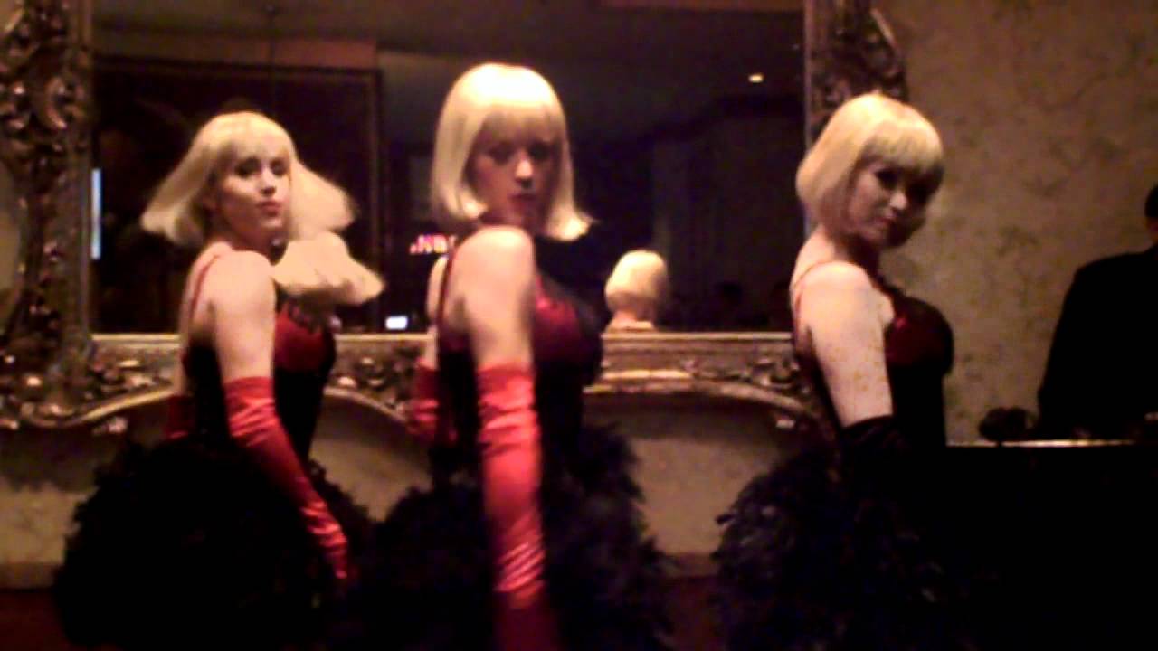 Whatever Lola Wants by the Houston Burlesque Revue