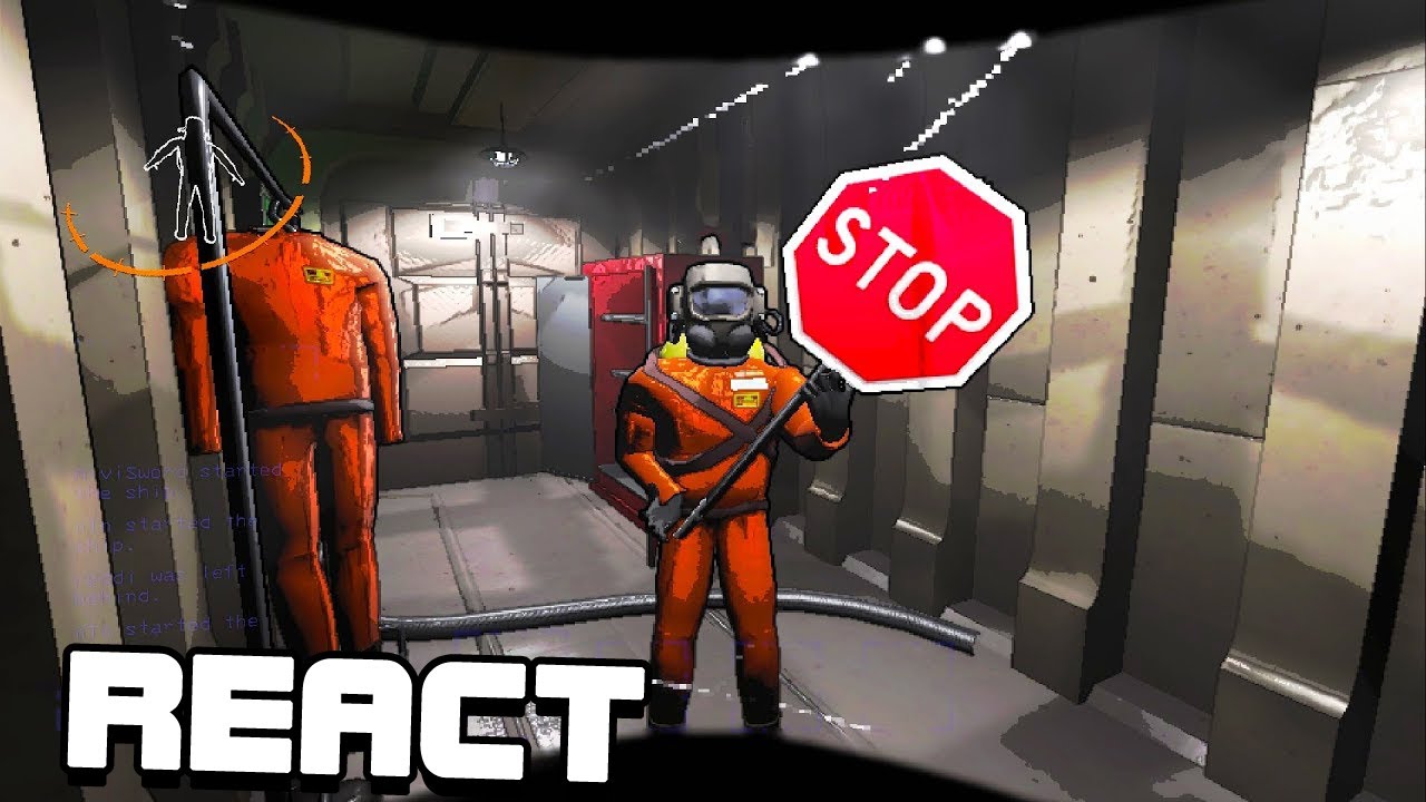 React: When Idiots Play: Lethal Company