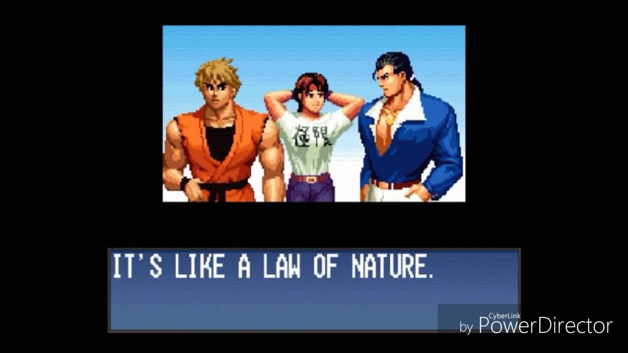 The King Of Fighter 97