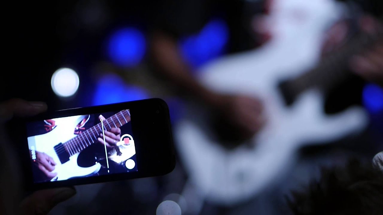 Tony Macalpine -  The Taker, Live in New York 2014
