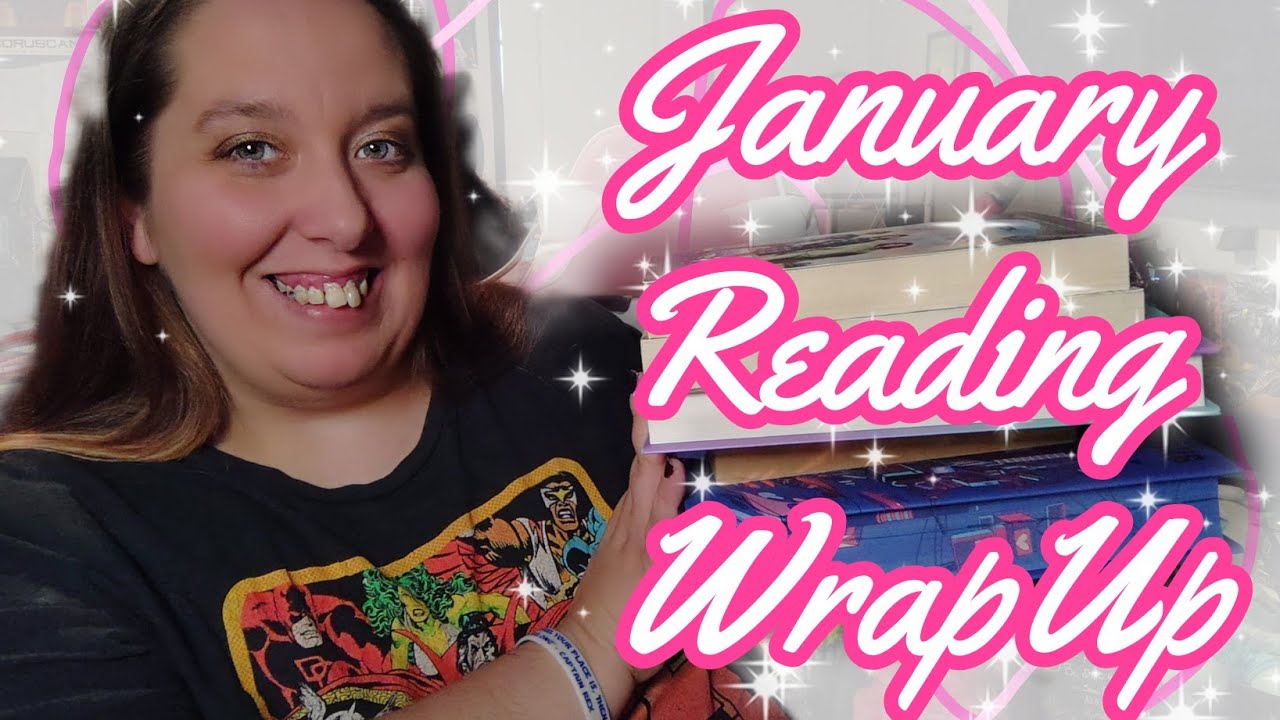 January Reading Wrap Up
