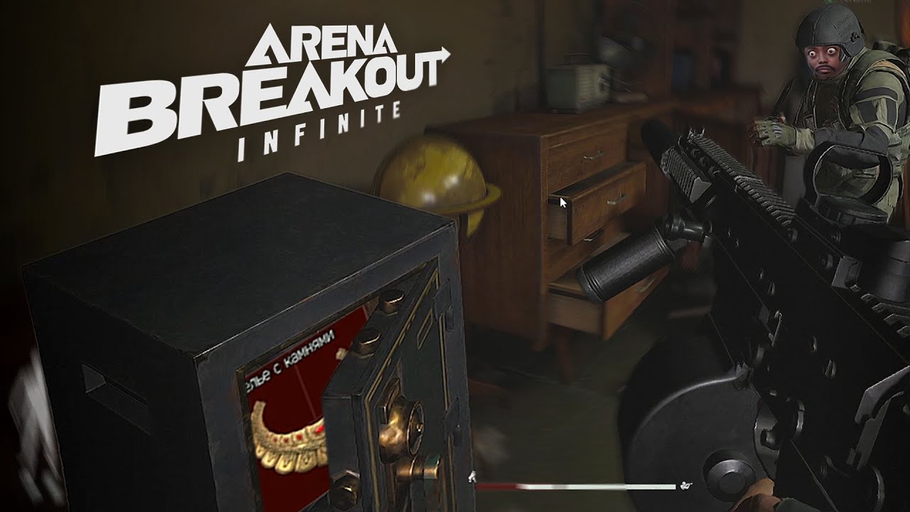 ШАНС ПОЛУЧИТЬ 0,9% / 1 VS 5  [Arena Breakout: Infinite]