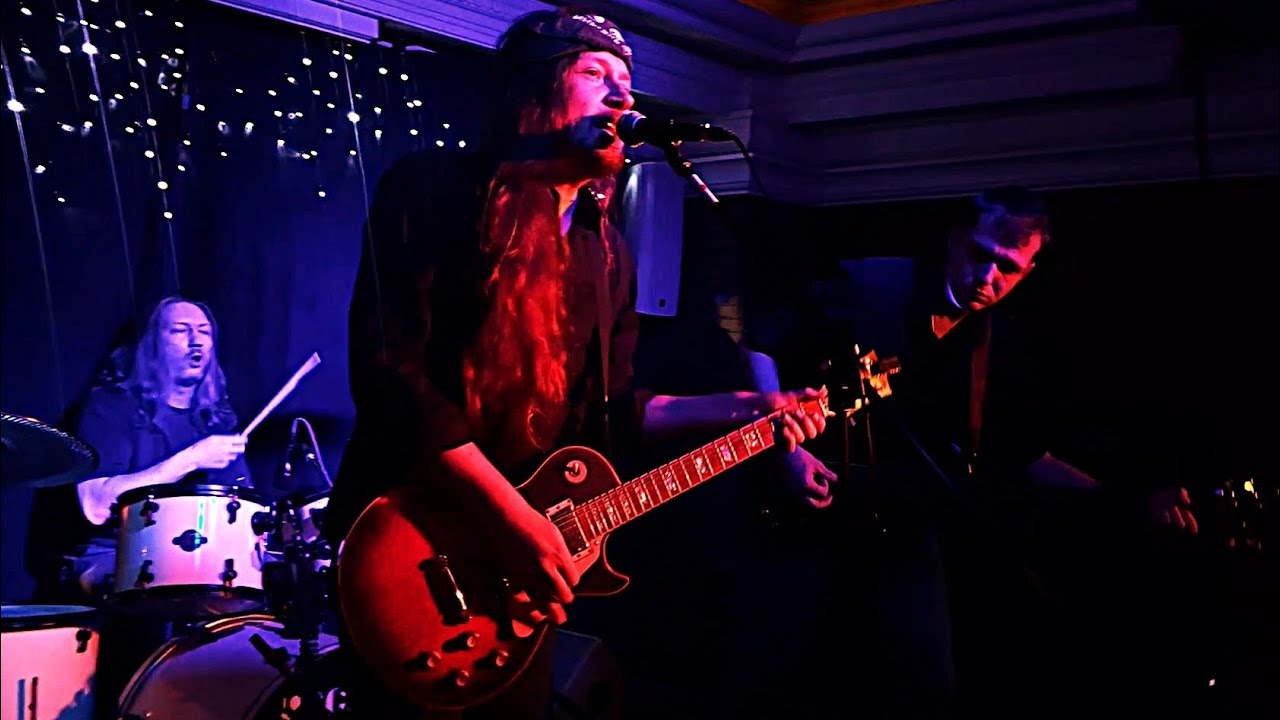 Херувимы В Гоморре - Иже Херувимы (Live, Samhain Rock Party) 30.10.25 