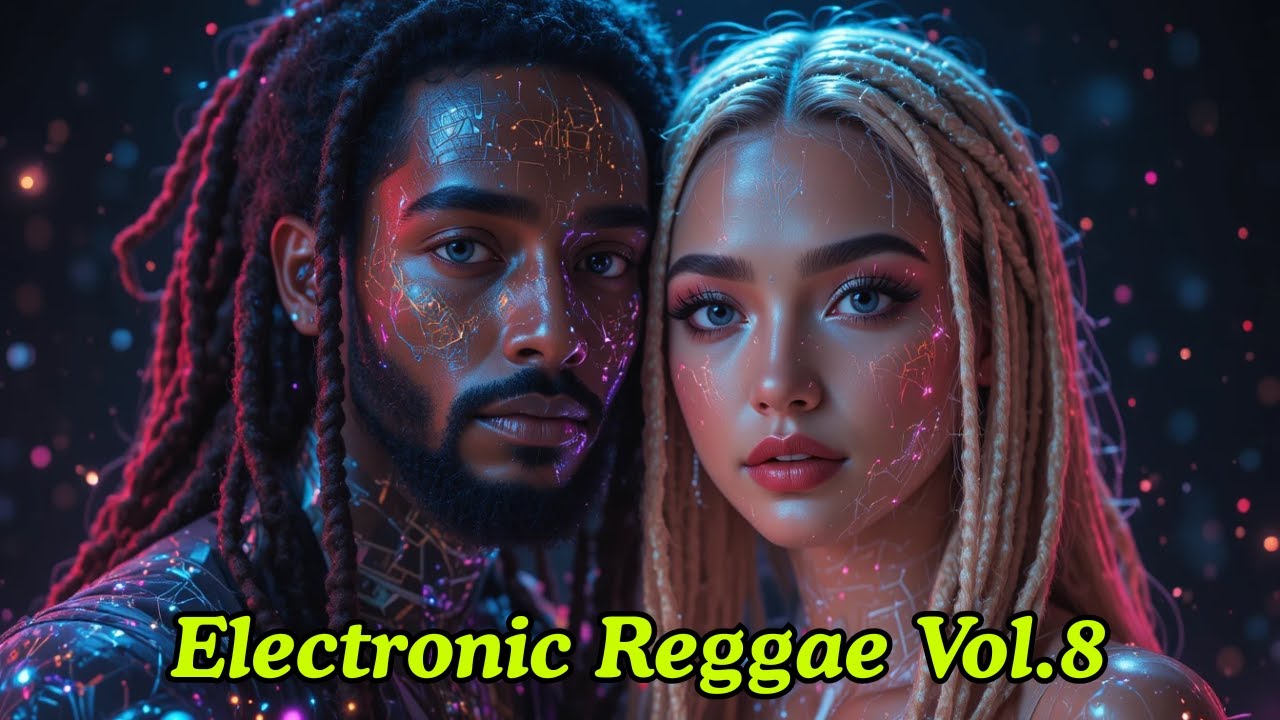 Electronic Reggae Fusion (Vol.8): Featuring Soulful Flamenco Guitar Melodies