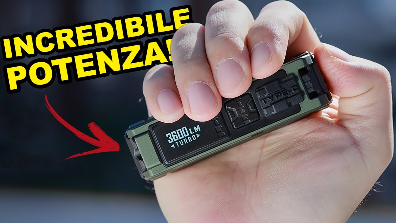 9 GADGET SPECIALI da AMAZON che NON PUOI PERDERE!