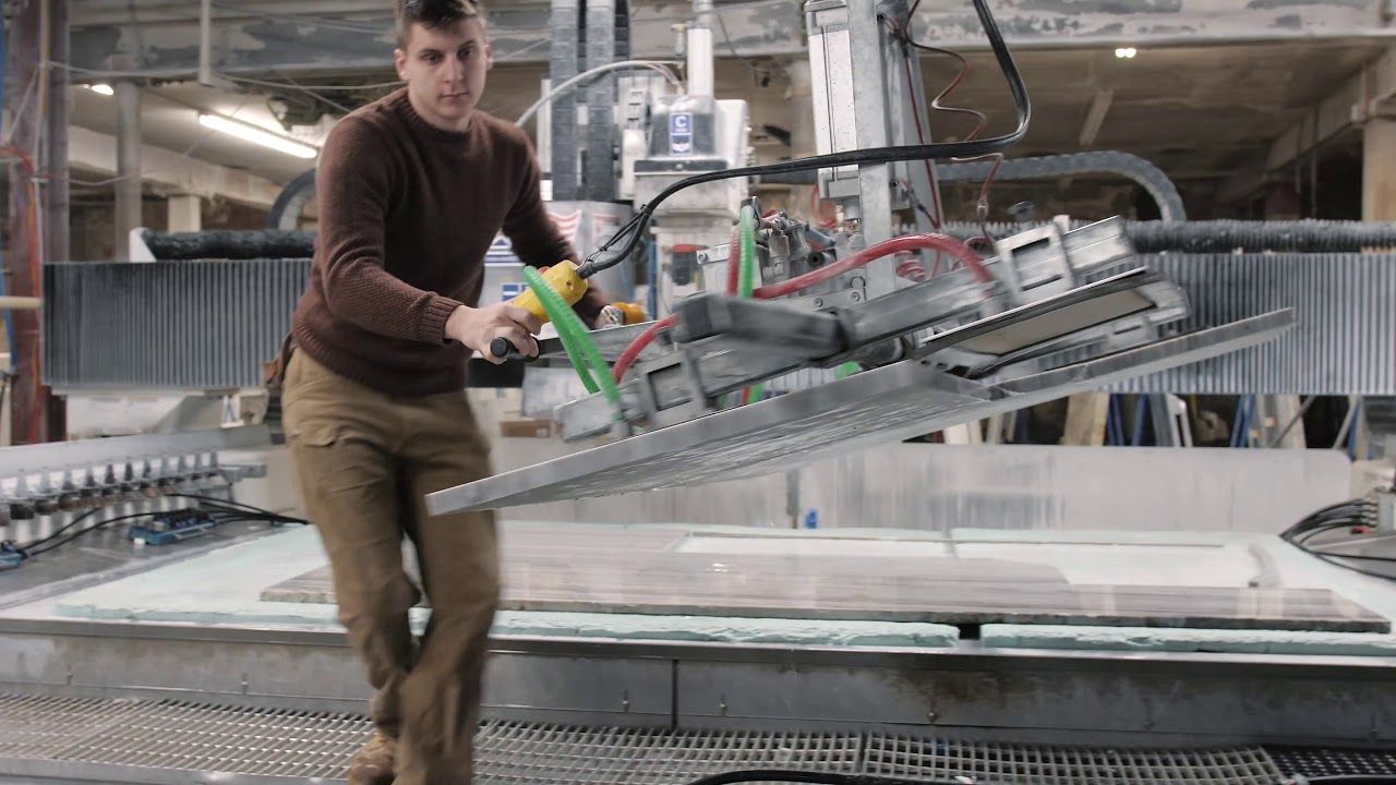 How they make your Granite Countertops