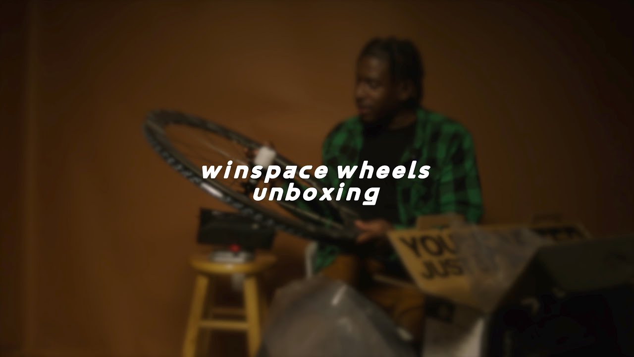New Wheels Day | Unboxing 2023 Winspace Hyper R45 Wheels | Part 1 | @WinspaceBikes @ridebold