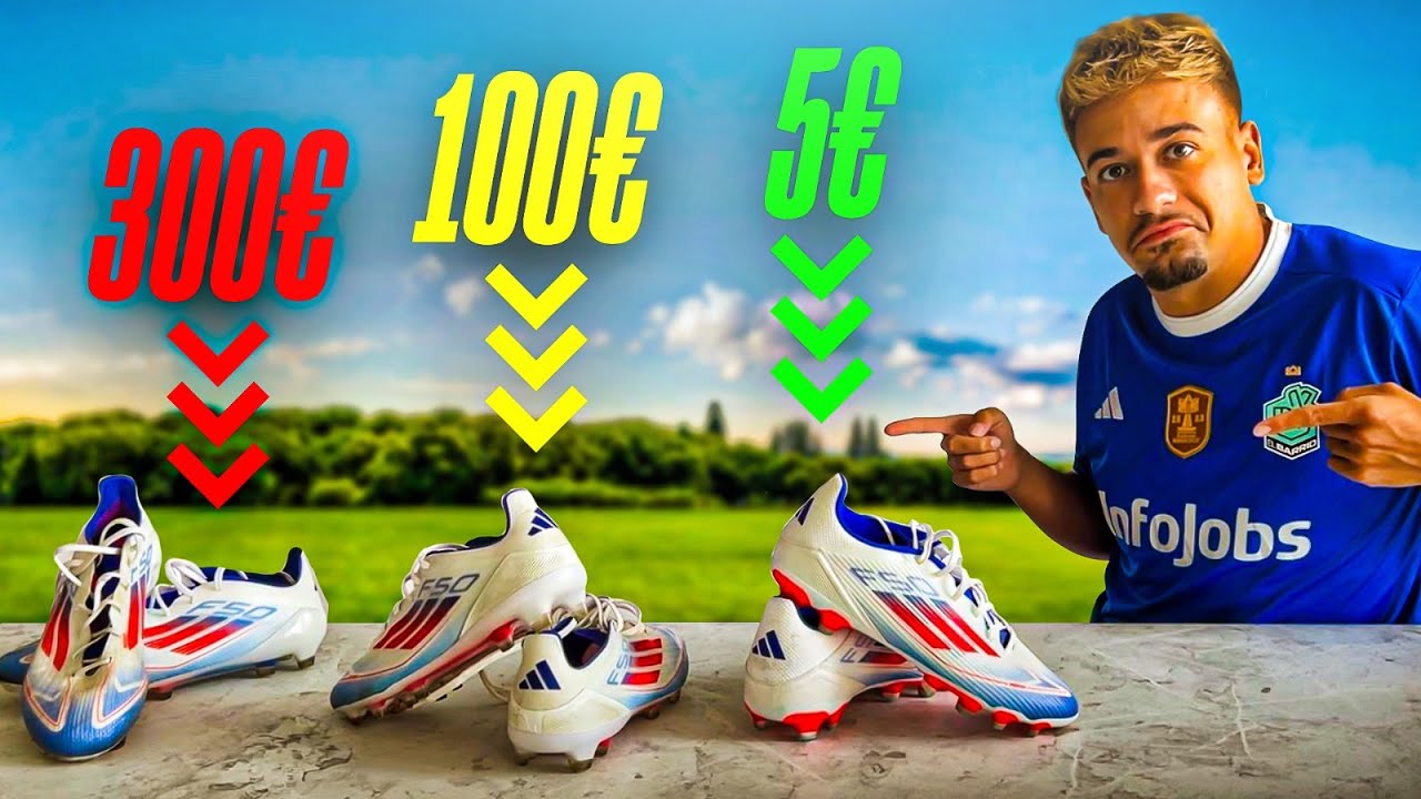 &iquest;MERECE la PENA PAGAR 300&euro; por unas BOTAS?