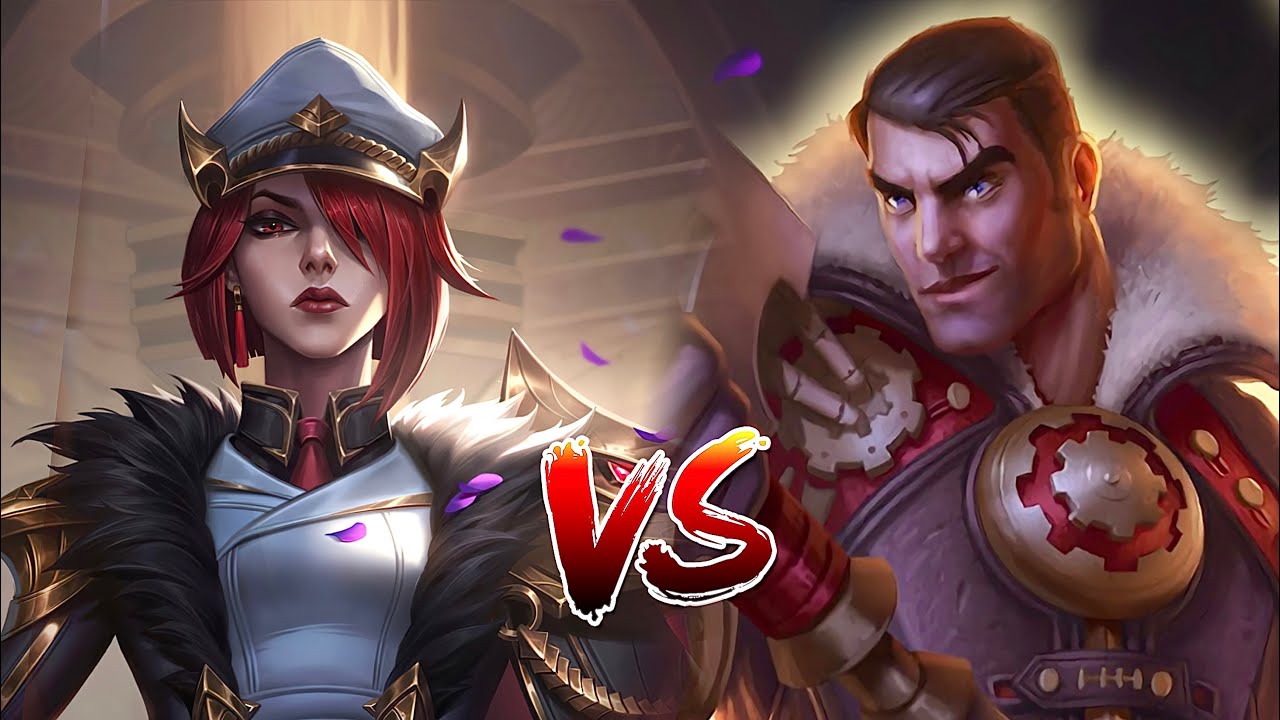WILD RIFT FIORA VS JAYCE GRANDMASTER TIER / JAYCE CAN COUNTER MY FIORA? (BUILD AND RUNES)