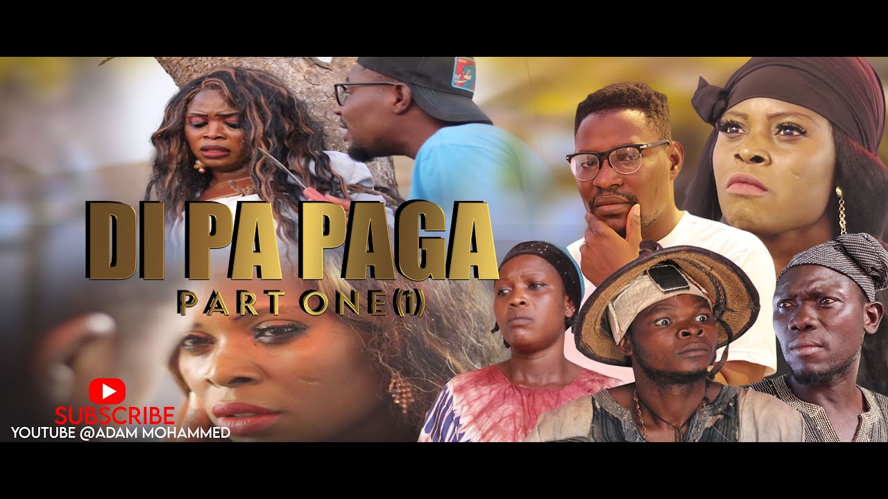 Diyi pa paga 1&2 2021 MUST WATCH FILM