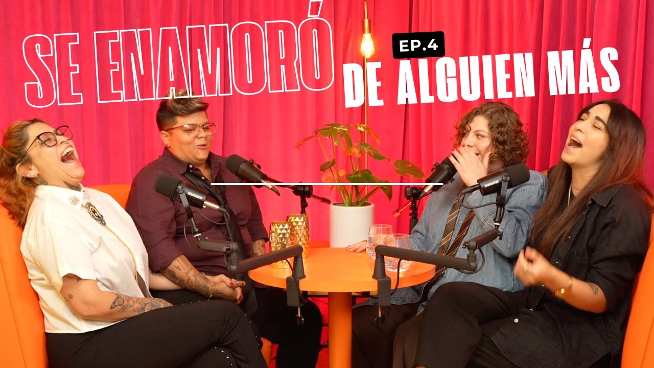 EP.4 &iquest;QU&Eacute; HACES SI TU PAREJA TE DICE QUE SE ENAMOR&Oacute; DE ALGUIEN M&Aacute;S? | Mesa para 4