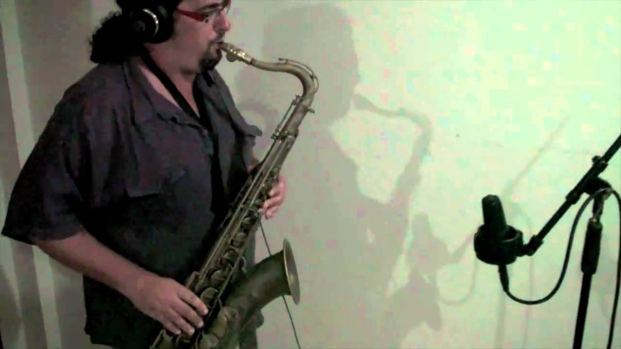 All Blues-Miles Davis (Cover) jazz backing track